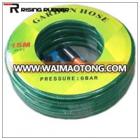 Home Watering PVC Green Garden Hose