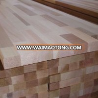 Finger Joint Laminated Solid Wood Board, Decorative Finger Joint Wood Panel