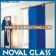 Decorative Glass Door with Customized Design