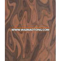 rosewood HPL high pressure laminate water proof indoor and outdoor decoration