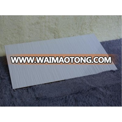 4*8 0.7mm white high quality high pressed laminante sheet with low price