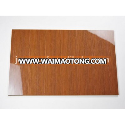 wood grain color UV HPL-ZP8213