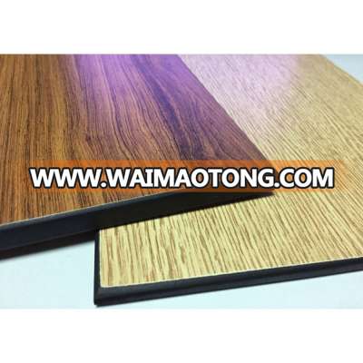 Factory direct sale high pressure laminated HPL sheet