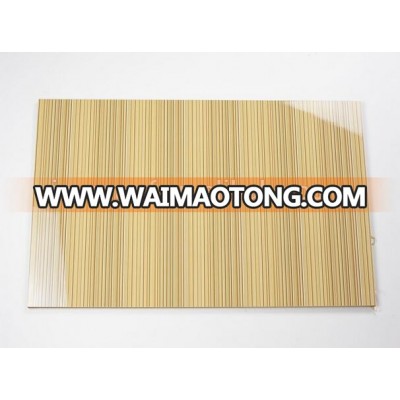 wood grain color UV HPL-ZP8220