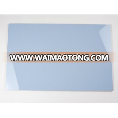 compact laminate hpl 6mm solid color HPL formica sheet