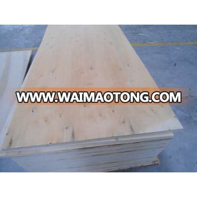 E1 Formaldehyde Emission Standards WBP Plywood