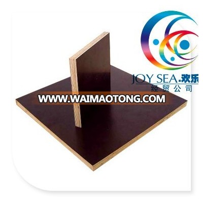 15mm film faced plywood with high quality(bronw film) cheapest price