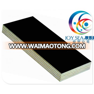 18mm finger joint film faced plywood black film