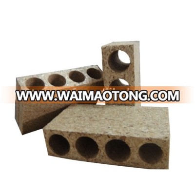 Hollow core partical board , tubular chipboard for Door Core use