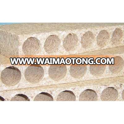 28mm hollow core particle board in doors, tubular particle board door core