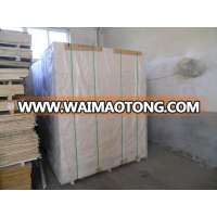 tubular hollow core particle board