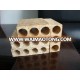 Poplar Hollow Core Chipboard Tubular Chipboard for Door Core