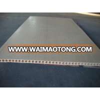 Hollow Core Chipboard for Door Core/Tubular Chipboard Door Core