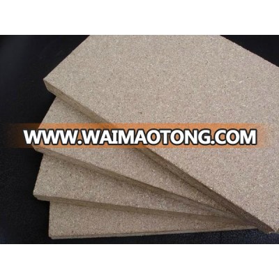 best price18mm 4'x8' plain Chipboard