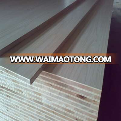 high quality oak veneer blockboard for furniture use