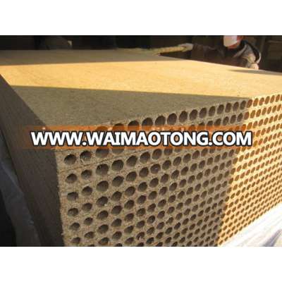 tubular chipboard for door core