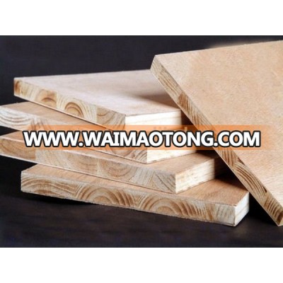 18mm okoume face poplar core blockboard