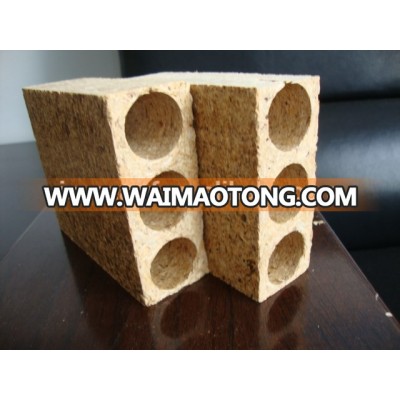 Hollow core chipboard/ tubular chipboard door core