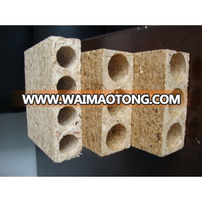 Hollow core particle board 2090mm tubular chipboard