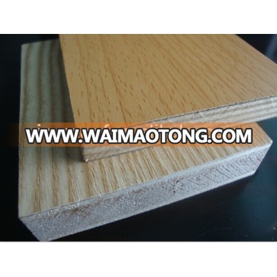 best price of lamin board blockboard