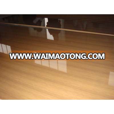 Facade Cladding UV Coating Fiber Cement Board pre-finished CFC UV