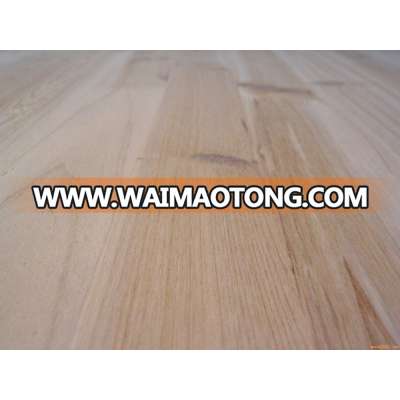 Best price 1220*2440mm pine finger joint lamination board in good quality