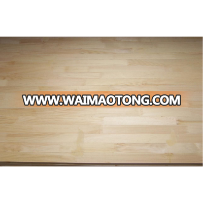 Pine finger joint lumber board with cheap price