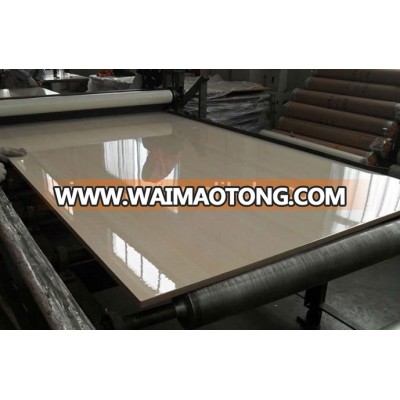 High Glossy UV Coated MDF Boards/UV Lacquered MDF Boards/Wood Grain Color Glossy MDF Boards