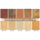 high quality Maple natural veneer with low price