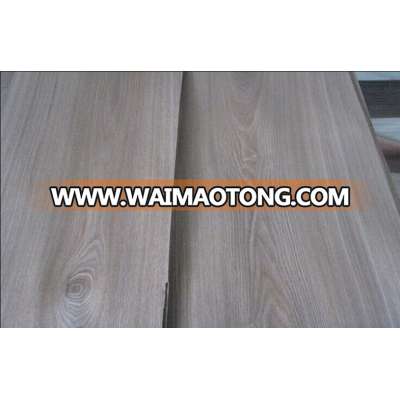 engineered wood veneer sheet/white engineered wood veneer