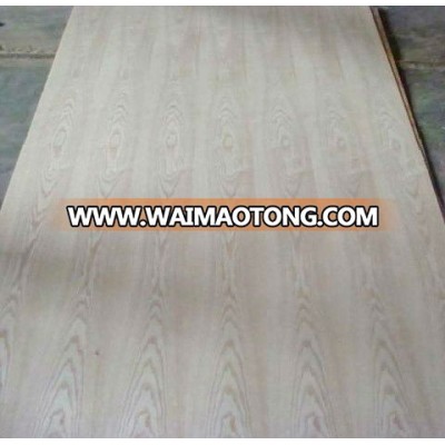 white engineered wood veneer for hot sale