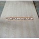 white engineered wood veneer for hot sale