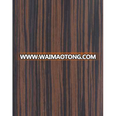 Ebony natural veneer