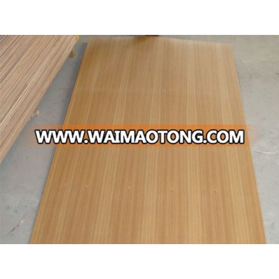 teak natural veneer