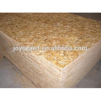 2017 year Cheap MR or Melamine glue Oriented Strand board (OSB)