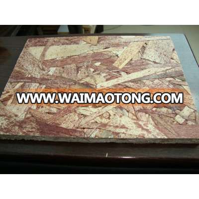 Packing/Construction/Furniture grade OSB board