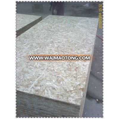 osb2/osb3 waterproof board with construction grade