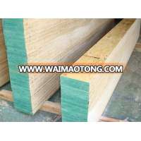 poplar LVL for wooden pallet, poplar lvl plank for door frame