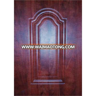 High quality mdf/hdf moulded door skin