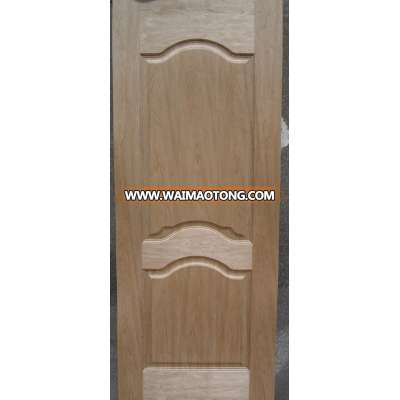 Beech,Ash,burma Teak,Black Walnut,Red Oak door skin/plain door skin for home decoration