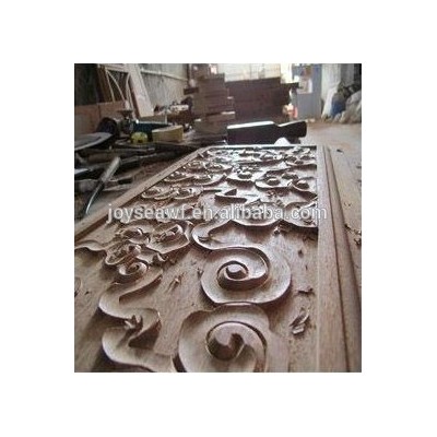 hand carved wooden door patterns