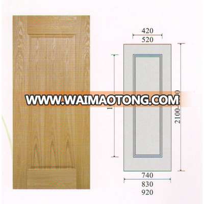 2015 Promotion Hot Sale pressed panel steel door skin