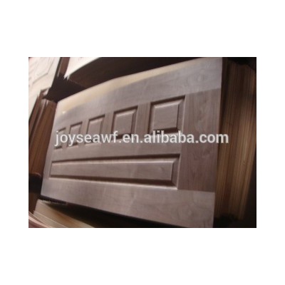 wholesale products china moulded door skin wood veneer door skin