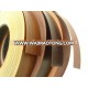 Furniture wood grain color pvc edge banding for India market