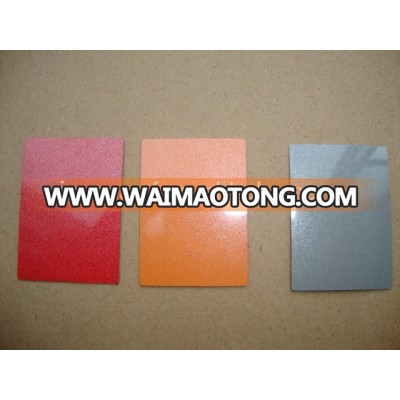 glossy extrusion edge banding PVC for kitchen cabinet plastic edge band