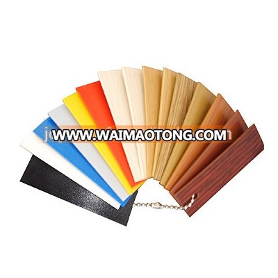 0.45*18mm high quality PVC edge banding