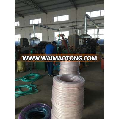 steel wire reforcement PVC hose