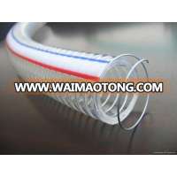 steel wire reinforced 1.5 inch pvc flexible hose from Joy sea