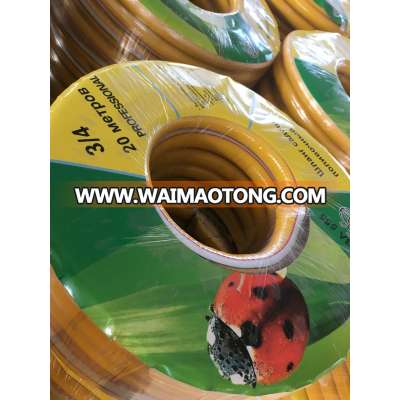 PVC steel wire hose/ water suction hose