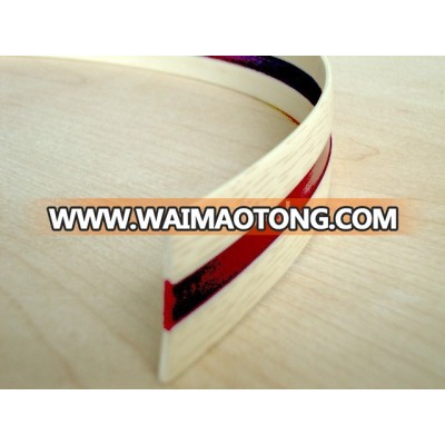 melamine chipboard pvc edging t-molding pvc edge pvc edge banding